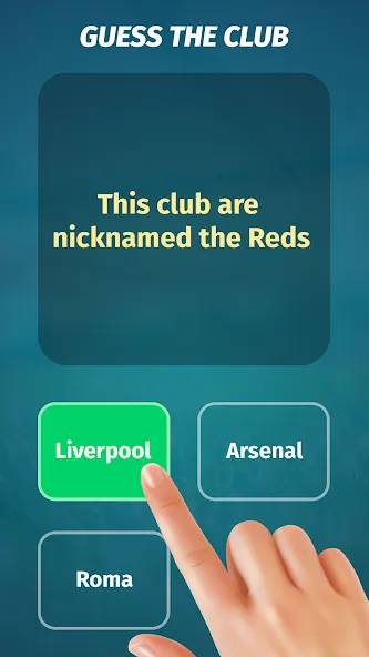 Football Quiz - Soccer Trivia [МОД Premium] APK Android Screenshot 4