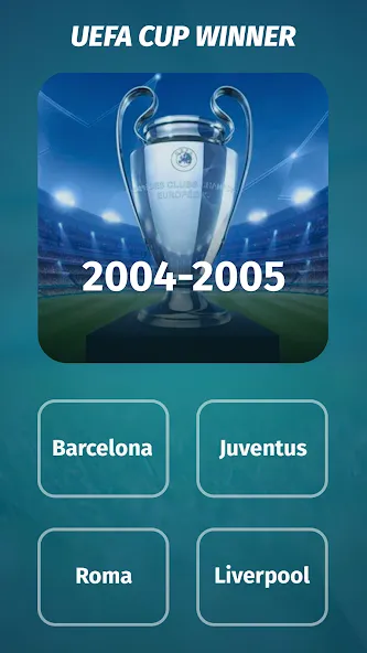Football Quiz - Soccer Trivia [МОД Premium] APK Android Screenshot 5