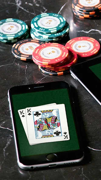 Bold Poker (Болд Покер) [МОД Много денег] APK Android Screenshot 1