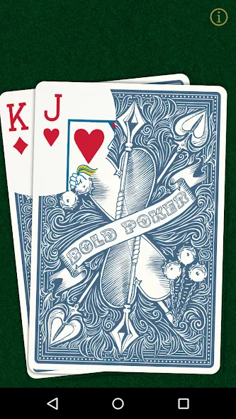 Bold Poker (Болд Покер) [МОД Много денег] APK Android Screenshot 5