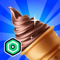 Topping Cream Robux Roblominer (Топпинг Крем Робукс Робломайнер) [МОД Меню] APK Android
