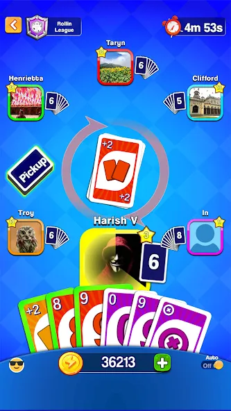 Card Party! Friend Family Game (Кард Пати) [МОД Бесконечные монеты] APK Android Screenshot 1