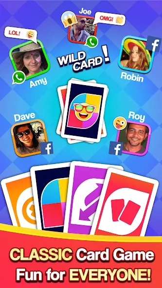Card Party! Friend Family Game (Кард Пати) [МОД Бесконечные монеты] APK Android Screenshot 2