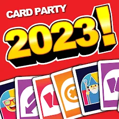Card Party! Friend Family Game (Кард Пати) [МОД Бесконечные монеты] APK Android
