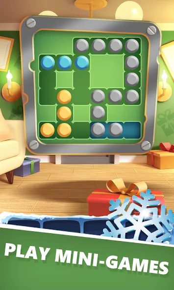 Open 100 Doors - Christmas! [МОД Меню] APK Android Screenshot 2