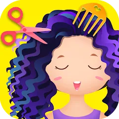Hair salon games : Hairdresser [МОД Premium] APK Android