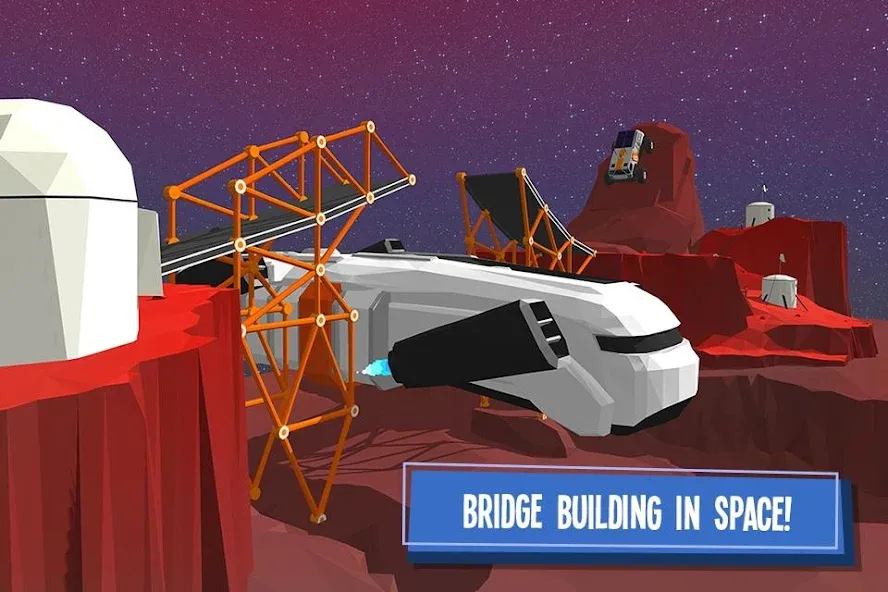 Build a Bridge! [МОД Бесконечные монеты] APK Android Screenshot 3