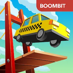 Build a Bridge! [МОД Бесконечные монеты] APK Android