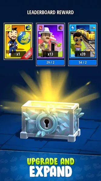 Idle Inventor - Factory Tycoon (Айдл Инвентор) [МОД Mega Pack] APK Android Screenshot 3