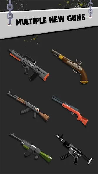 Bottle Shooting VS Gun [МОД Unlocked] APK Android Screenshot 4