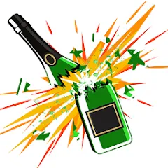 Bottle Shooting VS Gun [МОД Unlocked] APK Android