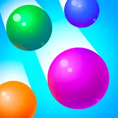 Bounce Merge (Баунс Мерж) [МОД Все открыто] APK Android