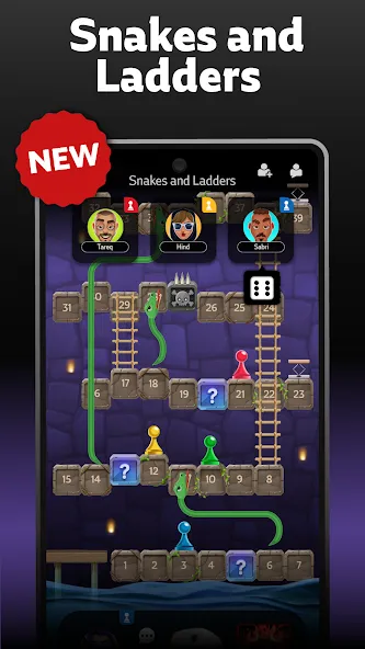 Jawaker Hand, Trix & Solitaire [МОД Много денег] APK Android Screenshot 2