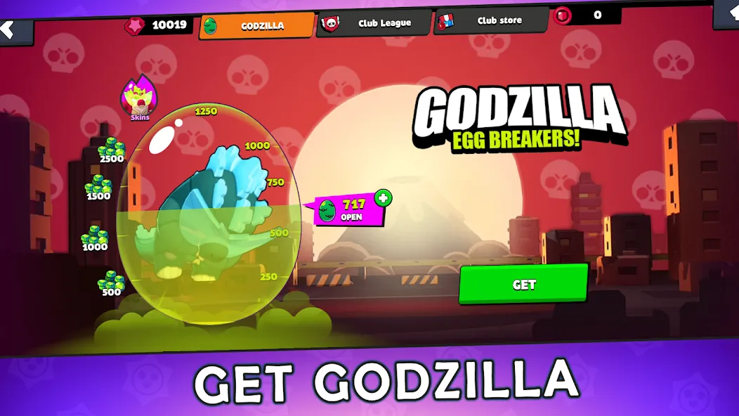 Box Simulator for Brawl Stars [МОД Mega Pack] APK Android Screenshot 4