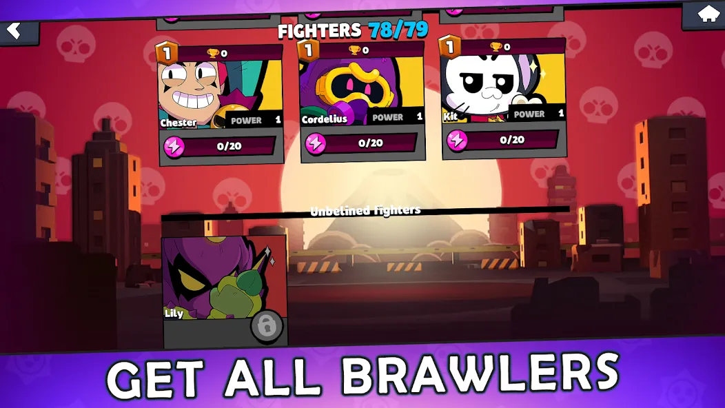 Box Simulator for Brawl Stars [МОД Mega Pack] APK Android Screenshot 5