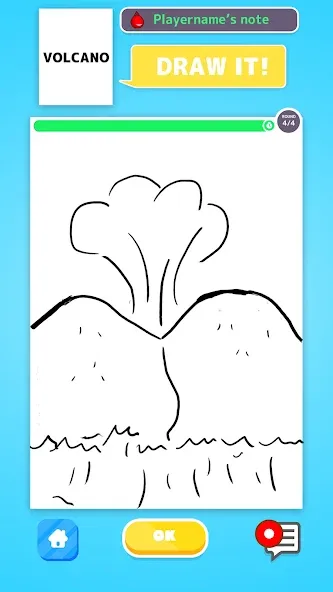 Online Telephone Game - TELPIC [МОД Много денег] APK Android Screenshot 1