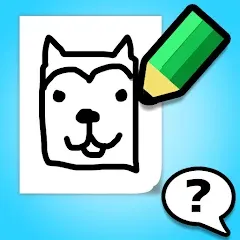 Online Telephone Game - TELPIC [МОД Много денег] APK Android