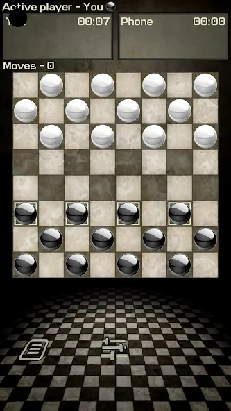 Checkers Games - Multiplayer [МОД Бесконечные монеты] APK Android Screenshot 4