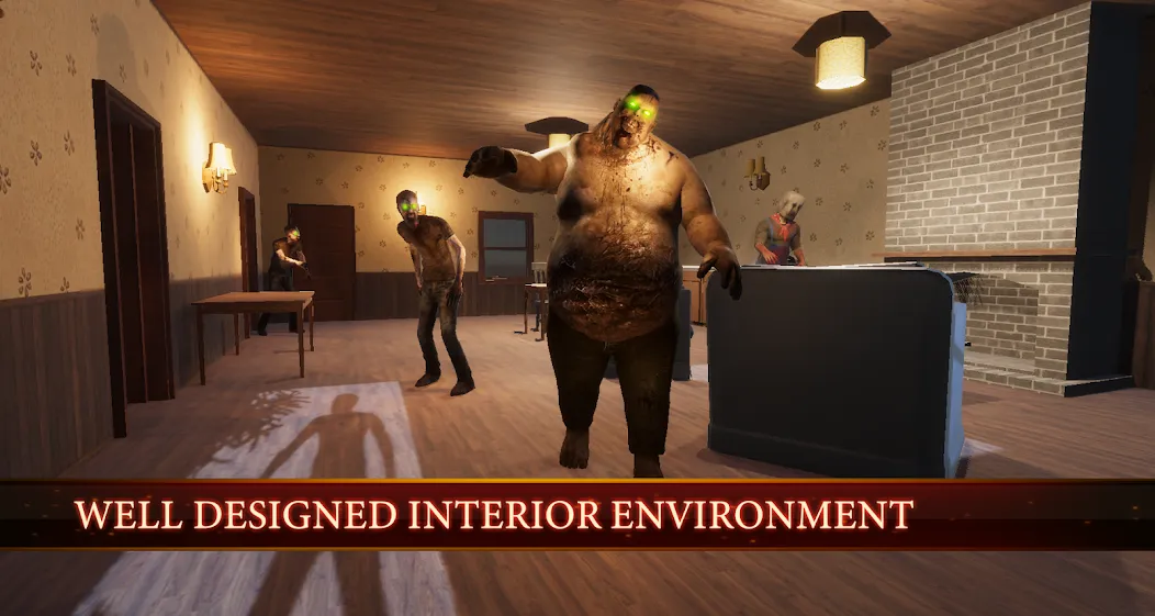 Dead Invasion : Zombie Shooter (Дед Инвейжн) [МОД Много денег] APK Android Screenshot 5