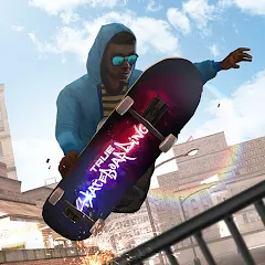 True Skateboarding Ride Style [МОД Бесконечные монеты] APK Android