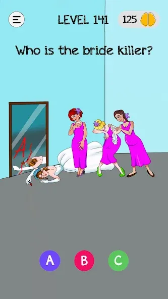 Braindom: Brain Games Test (Брейндом) [МОД Mega Pack] APK Android Screenshot 3