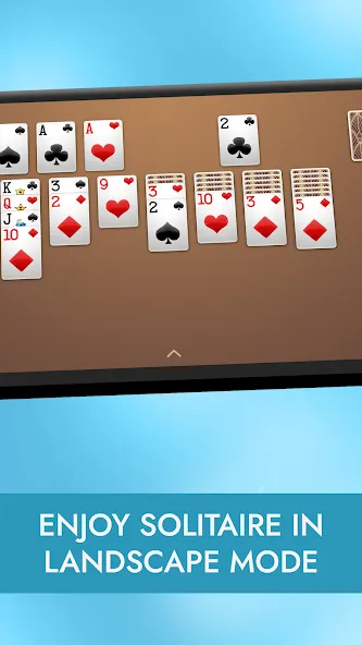Solitaire: Classic Card Games (Солитер) [МОД Все открыто] APK Android Screenshot 5