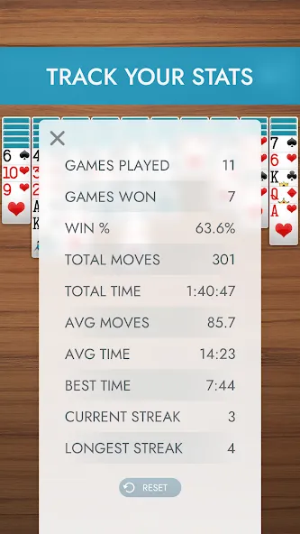 Spider Solitaire [МОД Все открыто] APK Android Screenshot 4