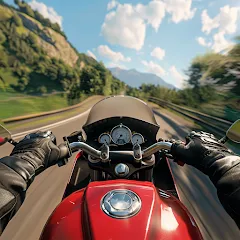 Moto Bike Race 3D Motorcycles [МОД Бесконечные монеты] APK Android