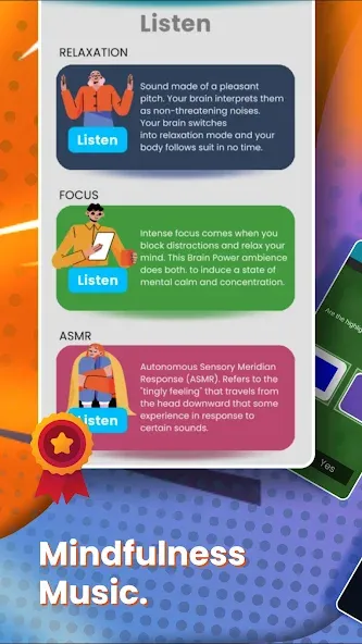 Brain Power - Working memory [МОД Premium] APK Android Screenshot 5