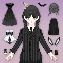 Princess Dress Up - Sweet Doll (Принцесса нарядиться) [МОД Premium] APK Android