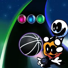 Breach Security vs FNF Dance (Брич Секьюрити против ФНФ Дэнс) [МОД Меню] APK Android