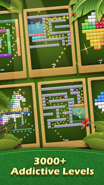 Breaker Fun - Rescue Adventure (Брейкер Фан) [МОД Mega Pack] APK Android Screenshot 2