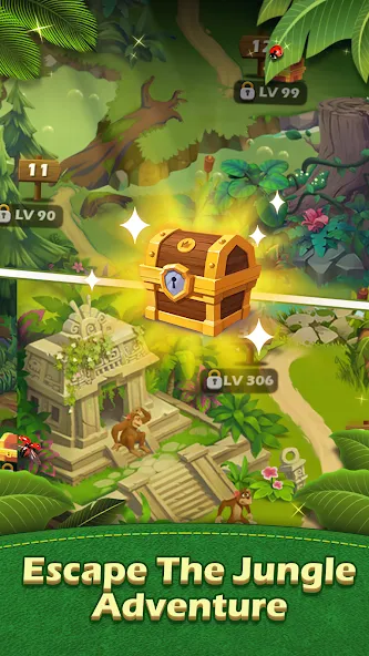 Breaker Fun - Rescue Adventure (Брейкер Фан) [МОД Mega Pack] APK Android Screenshot 4