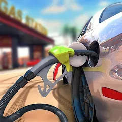 Gas Station Simulator Games [МОД Unlocked] APK Android