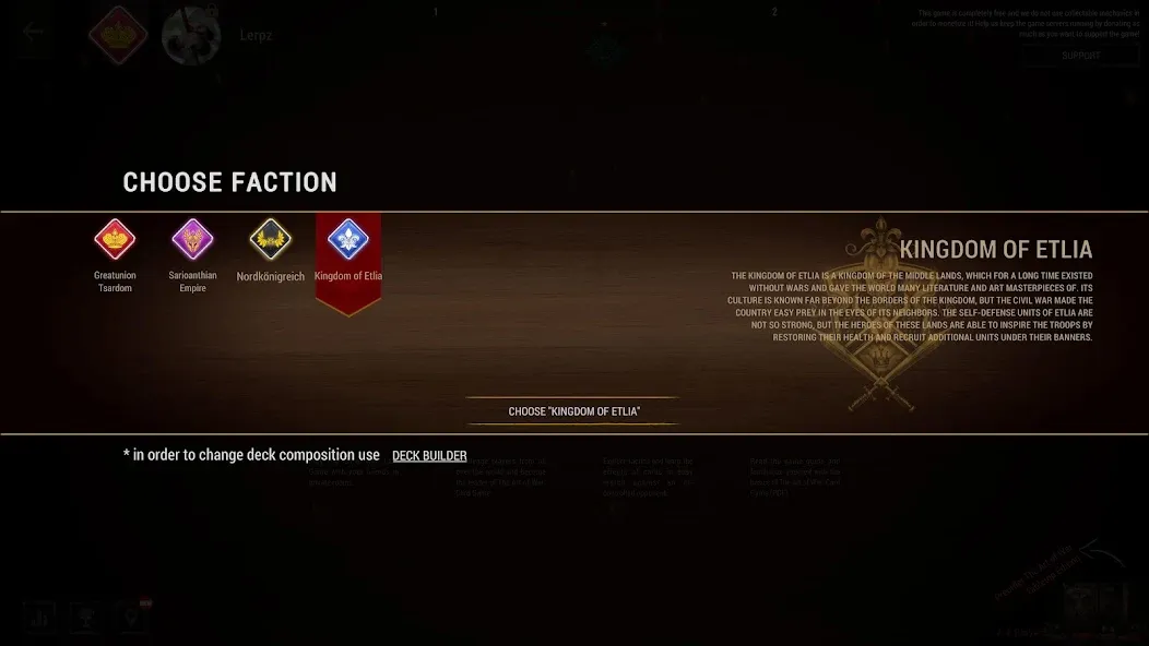 The Art of War: Card Game (Зе Арт оф Вор) [МОД Все открыто] APK Android Screenshot 2