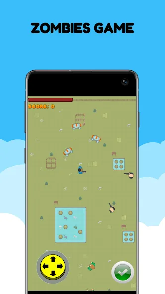 Mini games offline [МОД Бесконечные монеты] APK Android Screenshot 3