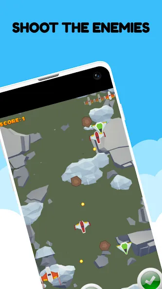 Mini games offline [МОД Бесконечные монеты] APK Android Screenshot 4