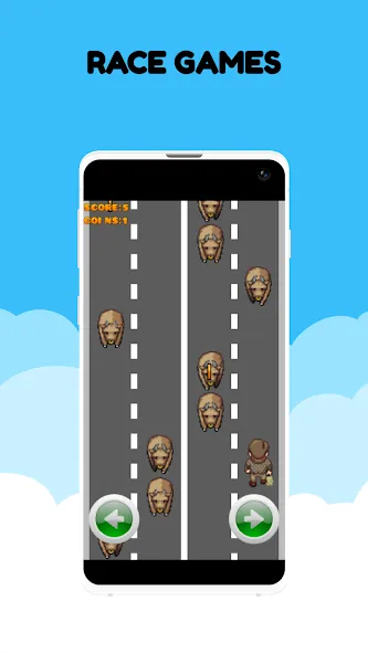 Mini games offline [МОД Бесконечные монеты] APK Android Screenshot 5