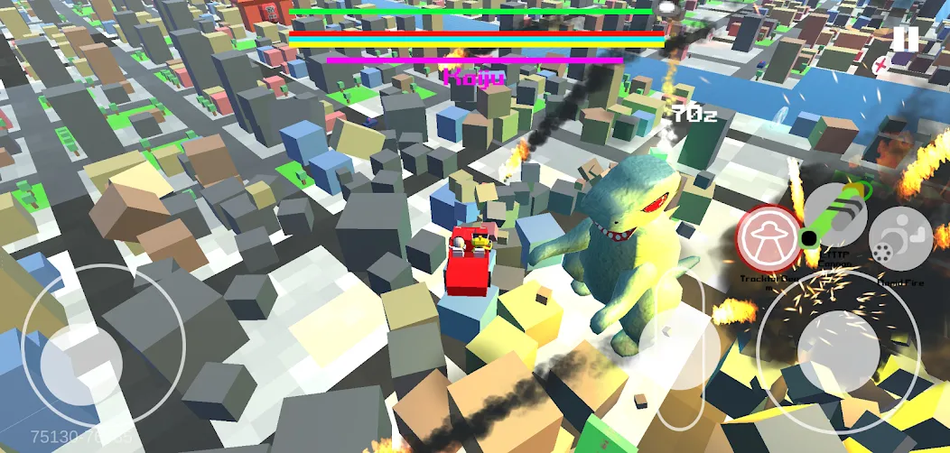 UFO ENEMY KNOWN (ЮФО ВРАГ ИЗВЕСТЕН) [МОД Много денег] APK Android Screenshot 5