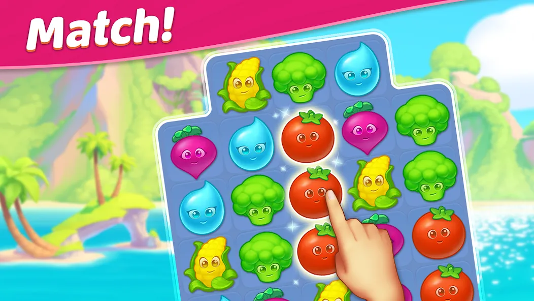 Vega Mix Adventure [МОД Бесконечные монеты] APK Android Screenshot 1