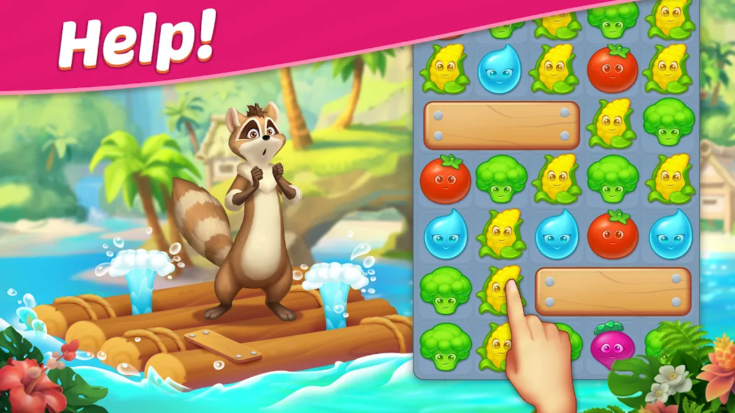 Vega Mix Adventure [МОД Бесконечные монеты] APK Android Screenshot 4