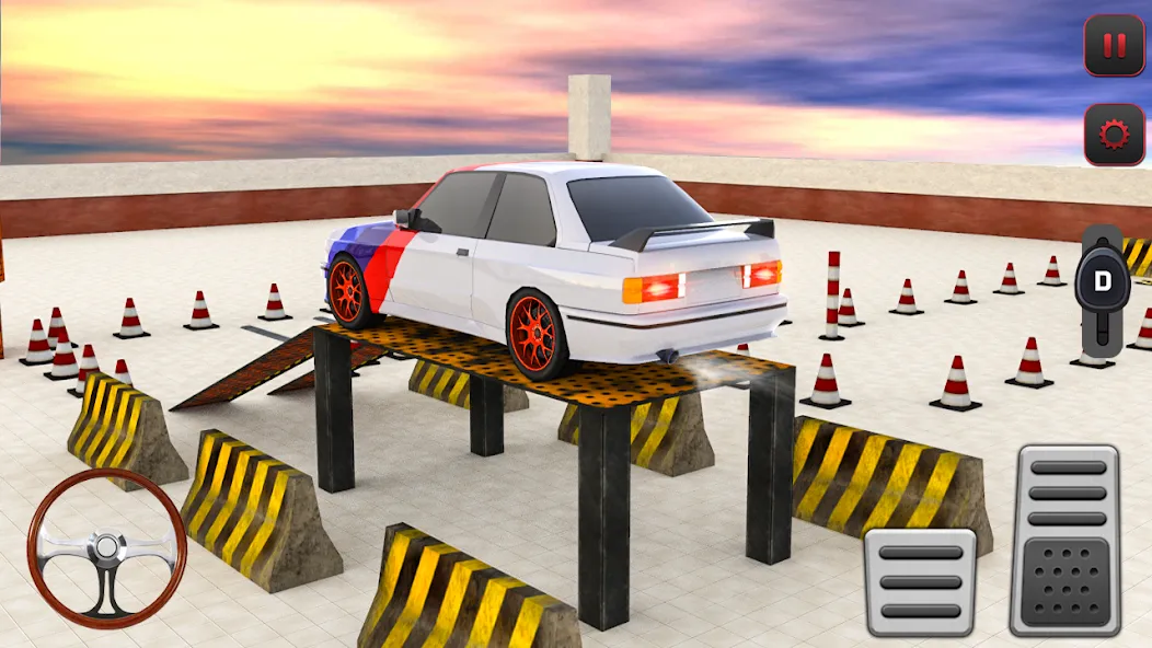 Car Games: Advance Car Parking (Кар игры) [МОД Все открыто] APK Android Screenshot 3