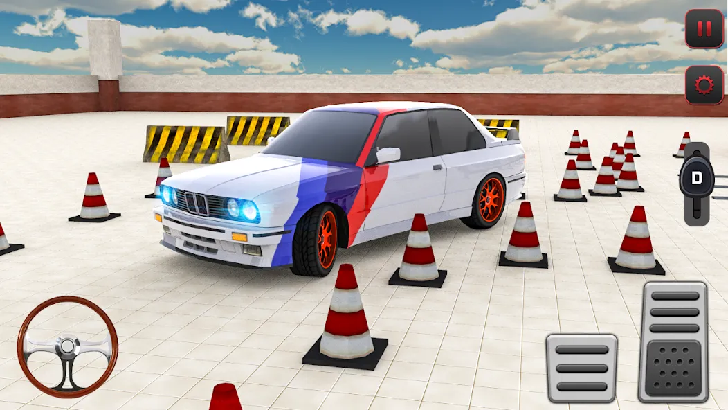 Car Games: Advance Car Parking (Кар игры) [МОД Все открыто] APK Android Screenshot 4