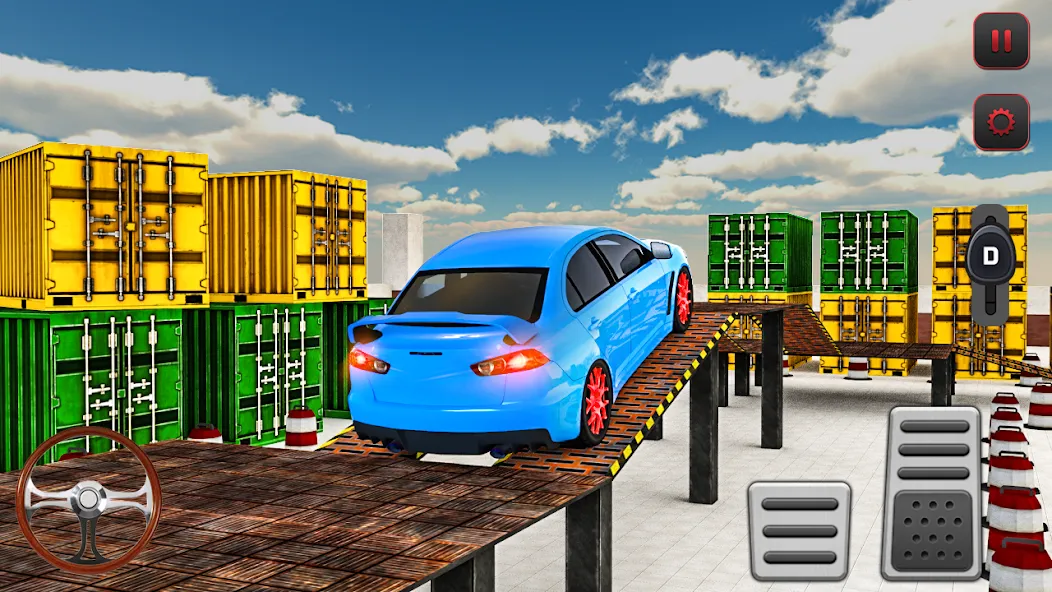Car Games: Advance Car Parking (Кар игры) [МОД Все открыто] APK Android Screenshot 5