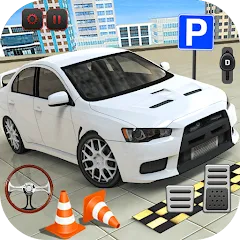 Car Games: Advance Car Parking (Кар игры) [МОД Все открыто] APK Android