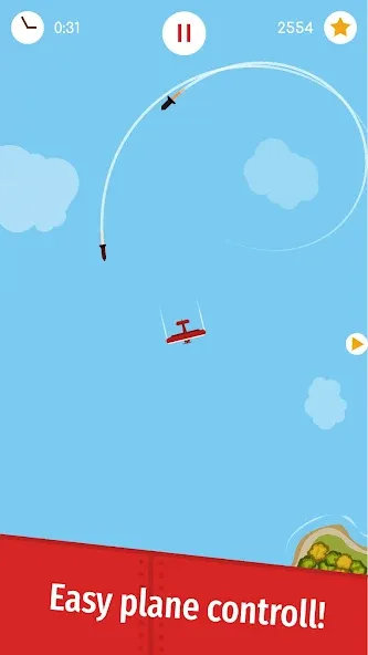 Go Plane rush! (Го Плейн раш) [МОД Premium] APK Android Screenshot 1