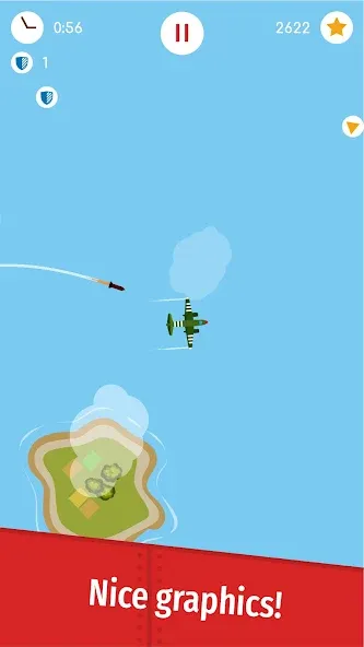 Go Plane rush! (Го Плейн раш) [МОД Premium] APK Android Screenshot 3