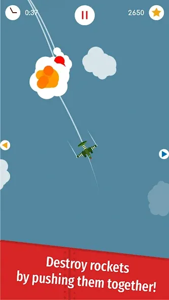 Go Plane rush! (Го Плейн раш) [МОД Premium] APK Android Screenshot 5