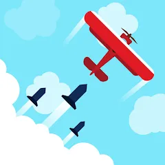 Go Plane rush! (Го Плейн раш) [МОД Premium] APK Android
