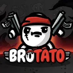 Brotato (Бротато) [МОД Бесконечные монеты] APK Android